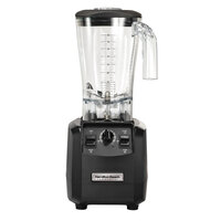 Hamilton Beach HBH550-CE Fury 3 hp 64 oz. High Performance Bar Blender - 230V (International Use Only)