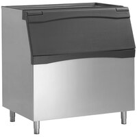 Scotsman B948S Ice Storage Bin - 893 lb.