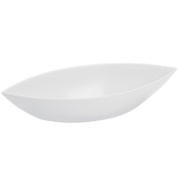 Cal-Mil SR350 Melamine Canoe Bowl - 4" x 12" x 2"