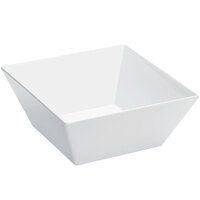 Cal-Mil SR263 Melamine Square Bowl - 12" x 12" x 5"