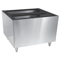 Scotsman IOBDMS30 Ice Dispenser / Machine Equipment Stand - 30" x 30" x 24"