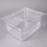 Cal-Mil Clear Housing Insert Pan - 10" x 12" x 6"