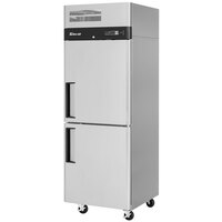 Turbo Air M3F24-2-N M3 Series 29" Solid Half Door Reach-In Freezer