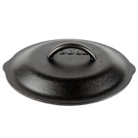 Lodge L6SC3 9" Pre-Seasoned Cast Iron Cover