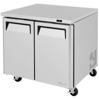 Turbo Air MUF-36-N M3 Series 36" Undercounter Freezer