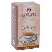 Bromley Exotic Earl Grey Tea - 24/Box