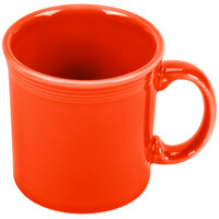 Fiesta® Dinnerware from Steelite International HL570338 Poppy 12 oz. China Java Mug - 12/Case