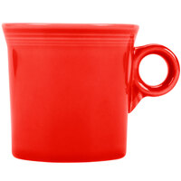 Fiesta® Dinnerware from Steelite International HL453338 Poppy 10.25 oz. China Mug - 12/Case