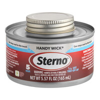 Sterno 10366 5 Hour Handy Wick Chafing Fuel with Safety Twist Cap - 36/Case