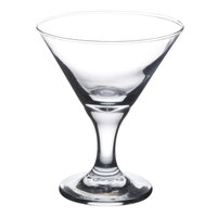 Libbey Embassy 3 oz. Mini Martini Glass - 12/Case