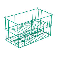 Microwire 15 Compartment Soup Bowl Catering Rack for Bowls up to 9 1/4"