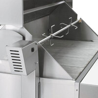 Crown Verity CV-RT-36BI 36" Built-In Grill Rotisserie Assembly