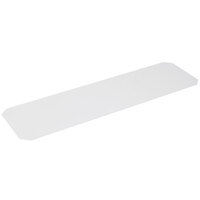 Regency Shelving 14" x 48" Clear PVC Shelf Liner