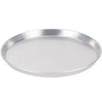 American Metalcraft HADEP6 6" x 1" Heavy Weight Aluminum Tapered / Nesting Deep Dish Pizza Pan