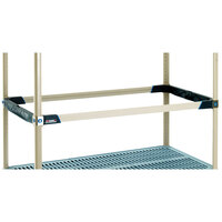 Metro M4F2424 24" X 24" 4-Sided Storage Level Frame for MetroMax iQ Shelving