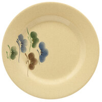 GET M-5080-TK 9 1/2" Tokyo Melamine Plate - 12/Pack