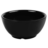 GET B-525-BK Black Elegance 16 oz. Bowl - 24/Case