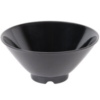 GET 0180-BK Black Elegance 8 oz. Bowl - 12/Case