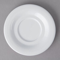 GET SU-3-DW Diamond White 5 1/2" Saucer - 48/Case