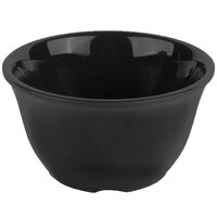 GET BC-70-BK Black Elegance 7 oz. Bowl - 48/Case