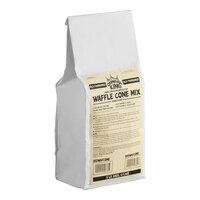 Carnival King Old Fashioned Waffle Cone Mix 5 lb. Bag