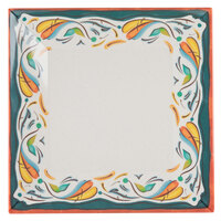 GET ML-92-BF Bella Fresco 16" Square Plate - 6/Case