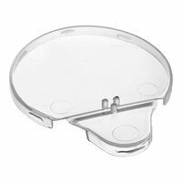 GET LID-BW-1050-CL Replacement Lid for 8.5 oz. and 17 oz. Polycarbonate Decanter