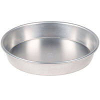 American Metalcraft HA90671.5 6" x 1 1/2" Heavy Weight Aluminum Tapered / Nesting Pizza Pan