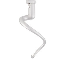 Avantco 177MX10HOOK Cast Aluminum Replacement Dough Hook for MX10 10 Qt. Mixer