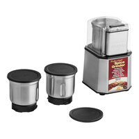 Waring WSG30 1.5 Cup Commercial Spice Grinder - 120V