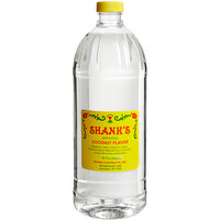 Shank's 32 fl. oz. Imitation Coconut