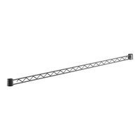 Regency Black Epoxy Hanger Rail - 48"