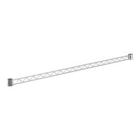 Regency Chrome Hanger Rail - 48"