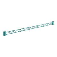 Regency Green Epoxy Hanger Rail - 36"