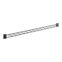 Regency Black Epoxy Hanger Rail - 36"