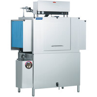 Jackson AJX-44 Single Tank High Temperature Conveyor Dishmachine - Right to Left, 3 Phase