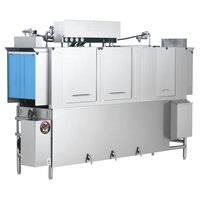 Jackson AJ-100 Dual Tank High Temperature Conveyor Dishmachine - Left to Right, 230V, 3 Phase