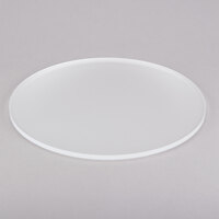 Eastern Tabletop 0820AC 20" Round Acrylic Display Shelf