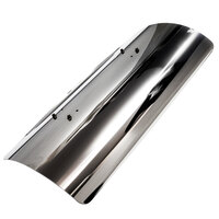 Bromic Heating BH3030002-1 Heat Deflector for Bromic Heating Platinum 500 Series Heaters