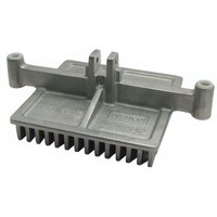 Nemco 55486 Push Plate and Bushing Assembly for 1" Square, 1/2" Slice, and 1" x 2" Romaine Lettuce Easy LettuceKutter