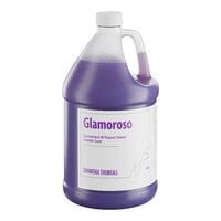 Advantage Chemicals 1 Gallon / 128 oz. "Glamoroso" Lavender Concentrated All-Purpose Cleaner - 4/Case