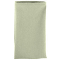 Intedge Seafoam Green 65/35 Polycotton Blend Cloth Napkins, 22" x 22" - 12/Pack