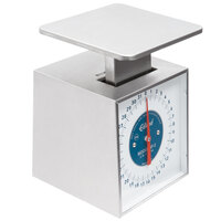 Edlund SF-2 Premier Series 32 oz. Portion Scale with 6" x 6 3/4" Platform