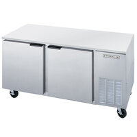 Beverage-Air UCF67AHC 67" Undercounter Freezer