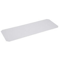 Regency Shelving 24" x 48" Clear PVC Shelf Liner