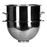 Globe XXBOWL-62 60 Qt. Stainless Steel Mixing Bowl for SP62P Mixer