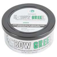 Cres Cor EG-12 12 oz. Elbow Greez Miracle Cleaning Paste - 12/Case