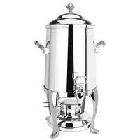 Eastern Tabletop 3205FS-SS Heavy Duty Freedom 5 Gallon Stainless Steel Hotel Grade Coffee Urn