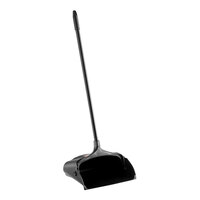 Rubbermaid® FG253100BLA Executive Series™ Lobby Pro Plastic Upright Dust Pan