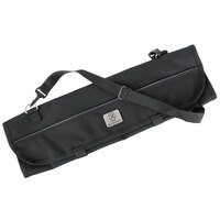 Mercer Culinary M30007M Black 8 Pocket Knife Roll